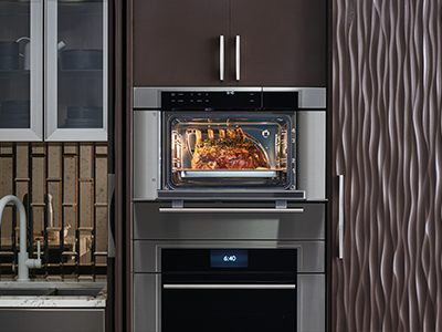 convection steam ovens