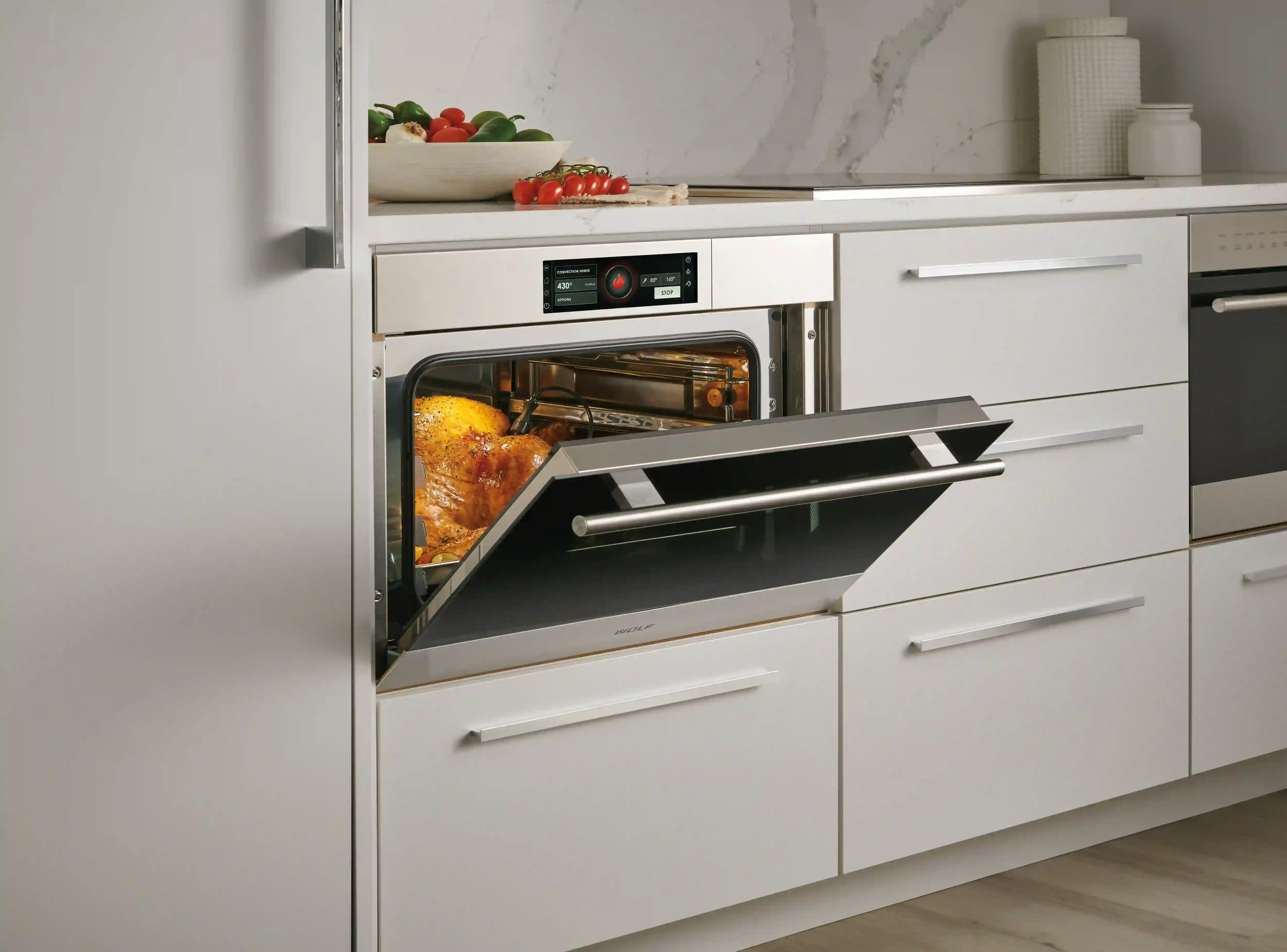 Convection Steam Oven