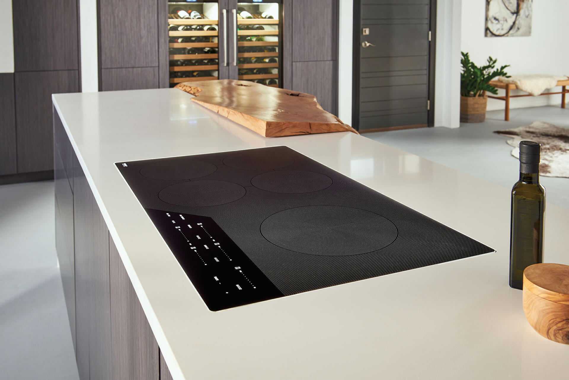 Induction Cooktops