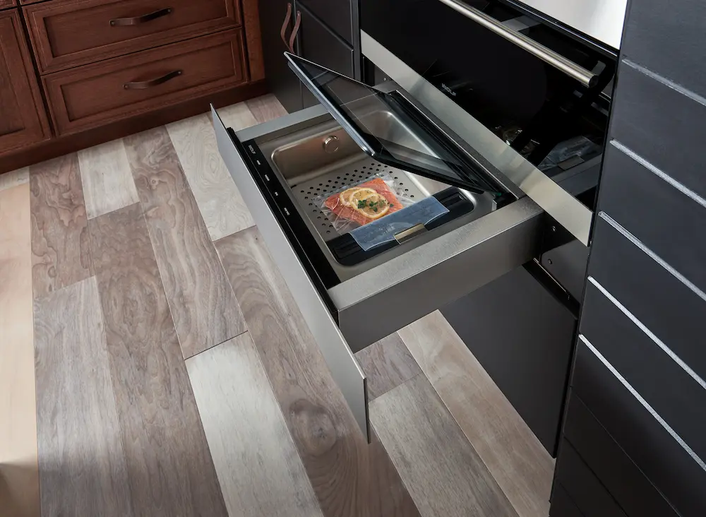 Vacuum Seal Drawer