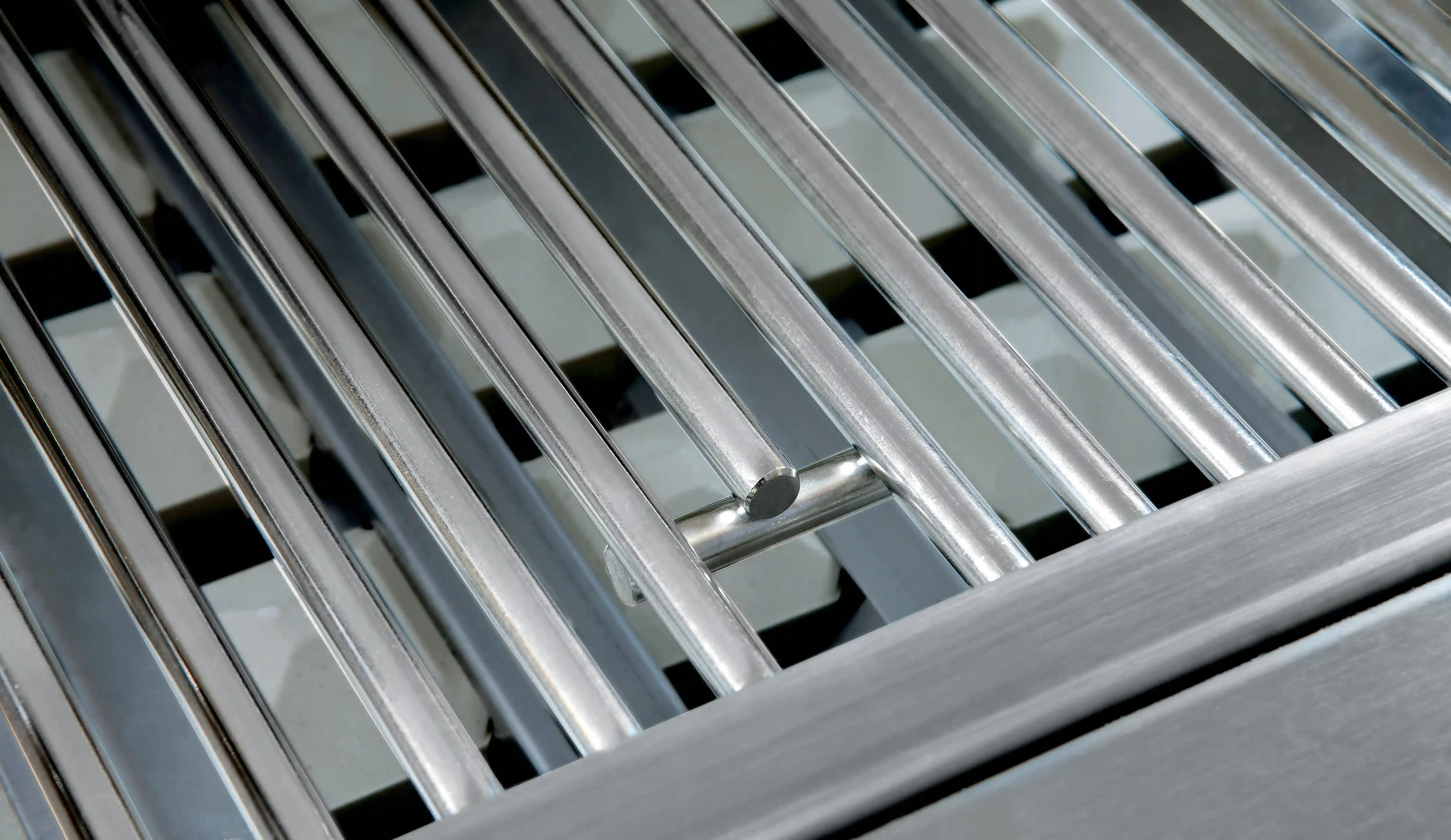 Stainless Steel Burner Grates