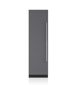 61 cm Designer Column Refrigerator – Panel Ready