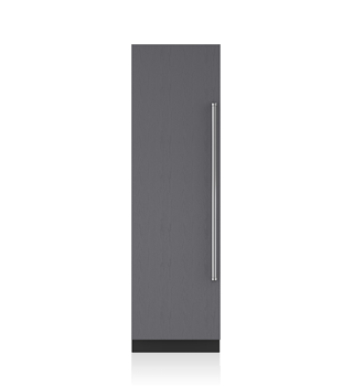 61 cm Designer Column Freezer with Ice Maker – Panel Ready