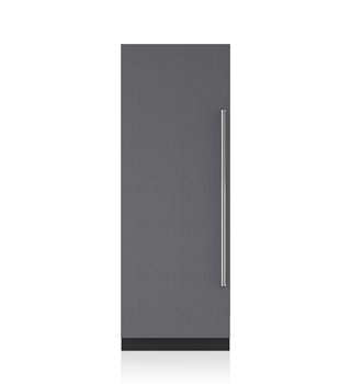 76 cm Designer Column Refrigerator with Internal Dispenser – Panel Ready