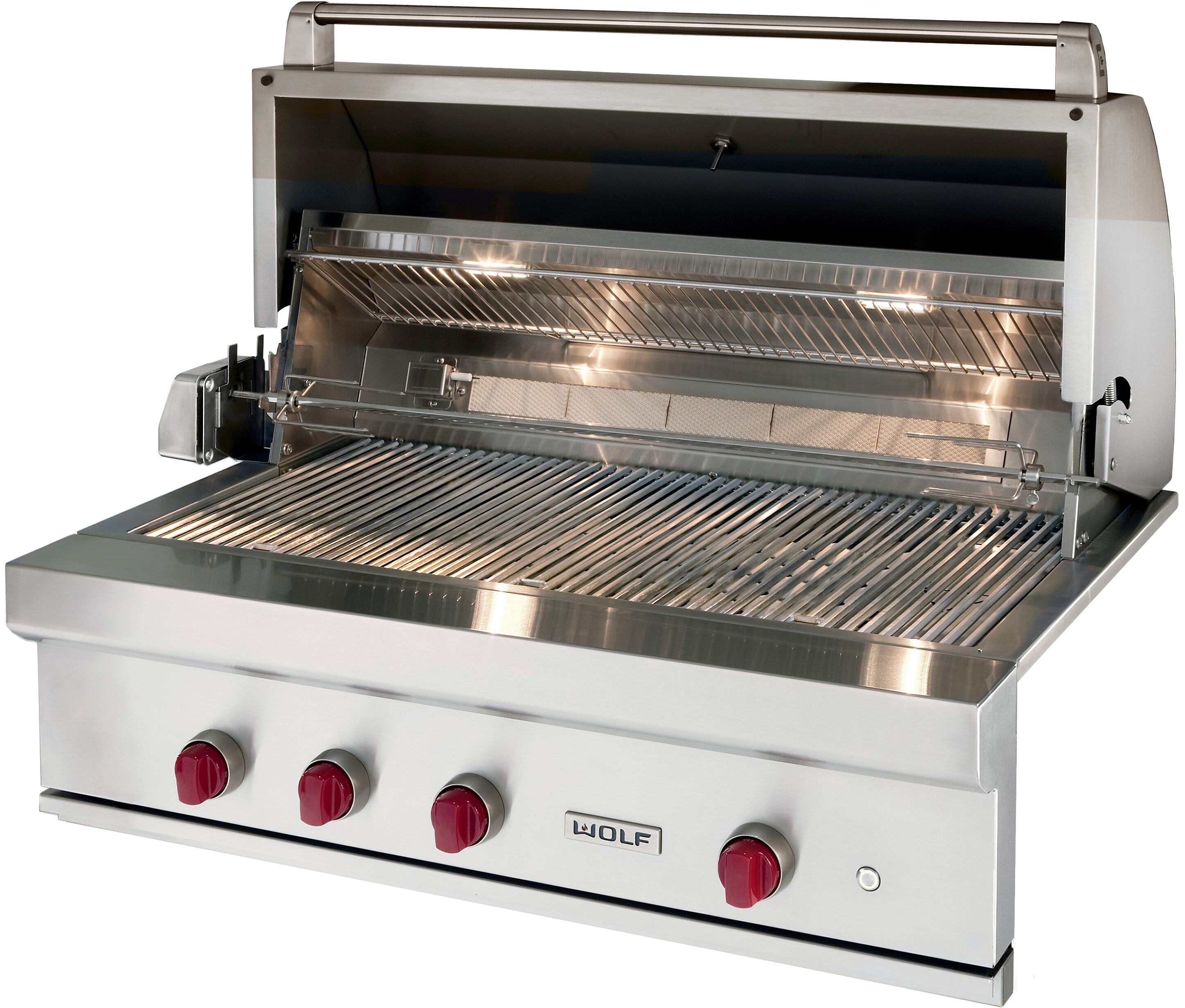 107 cm Outdoor Gas Grill (Hong Kong LP Gas)