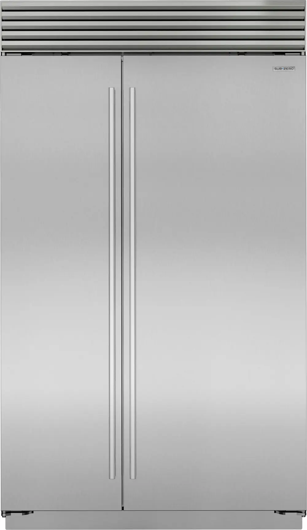 122 cm Classic Side-by-Side Refrigerator/Freezer