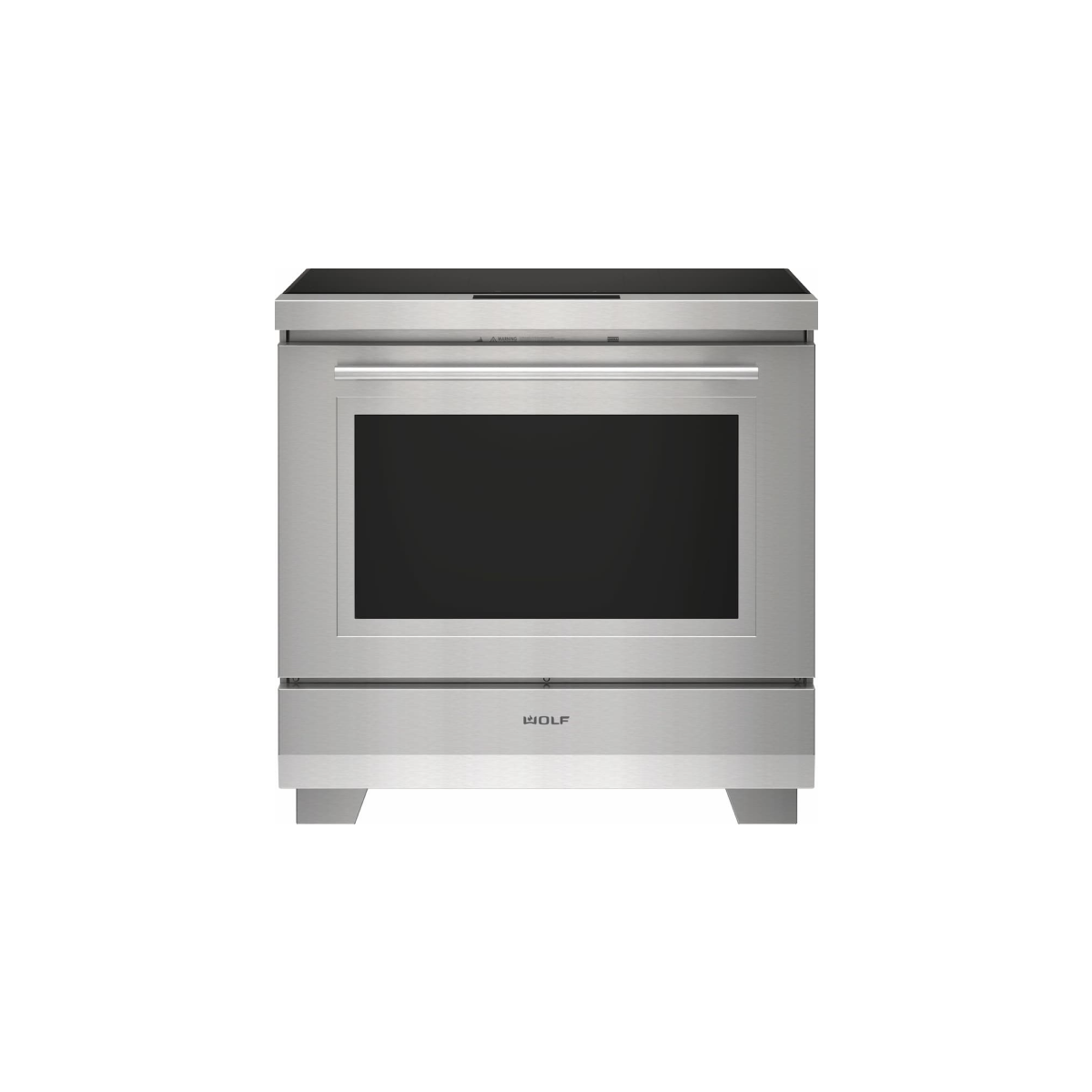 91 cm Transitional Induction Range