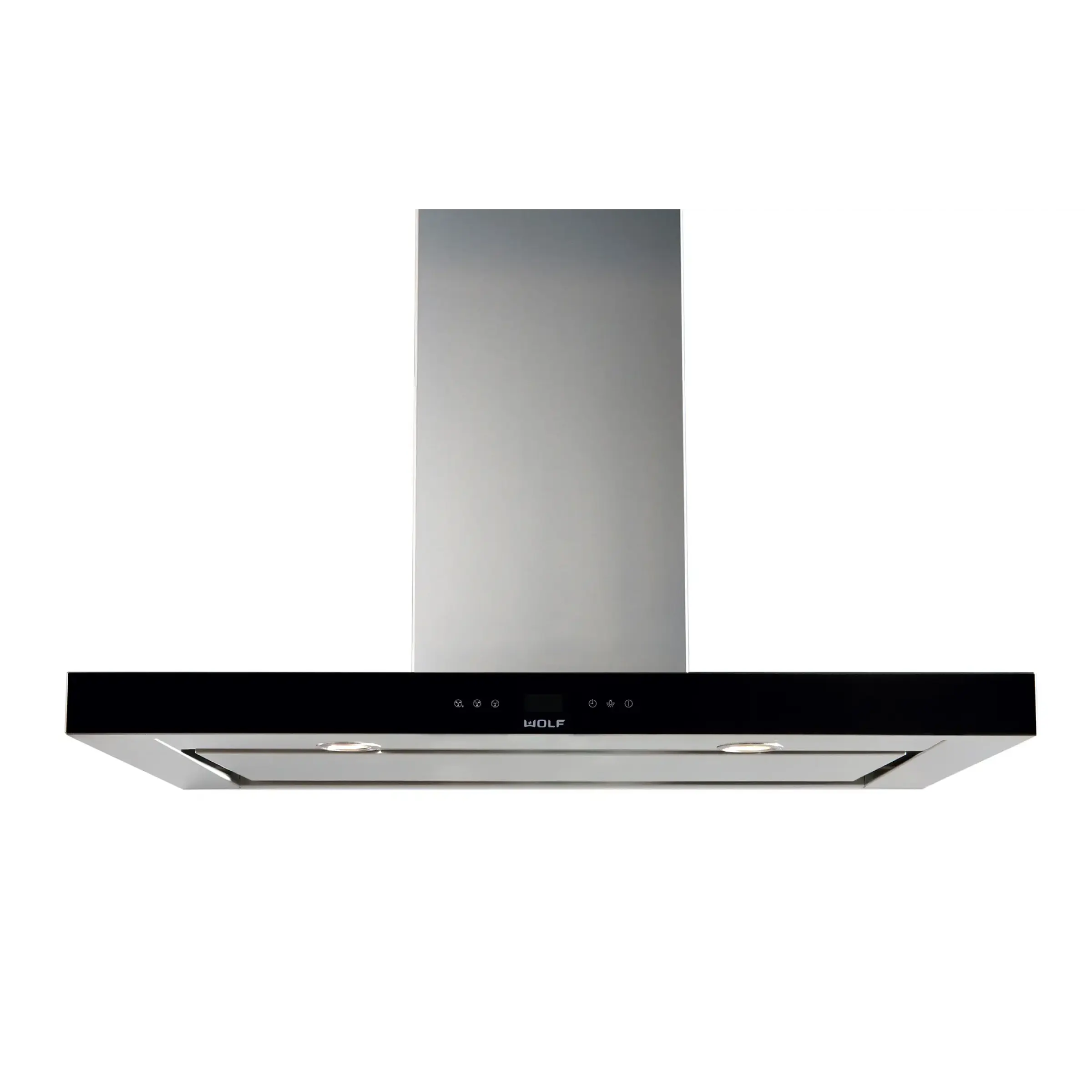 91 cm Cooktop Wall Hood / Black