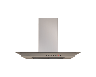 91 cm Cooktop Wall Hood / Glass