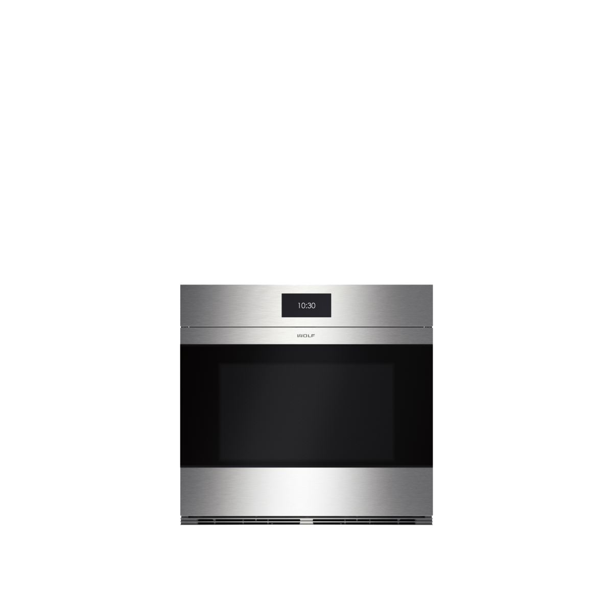 76 cm M Series Contemporary Stainless Steel Single Oven