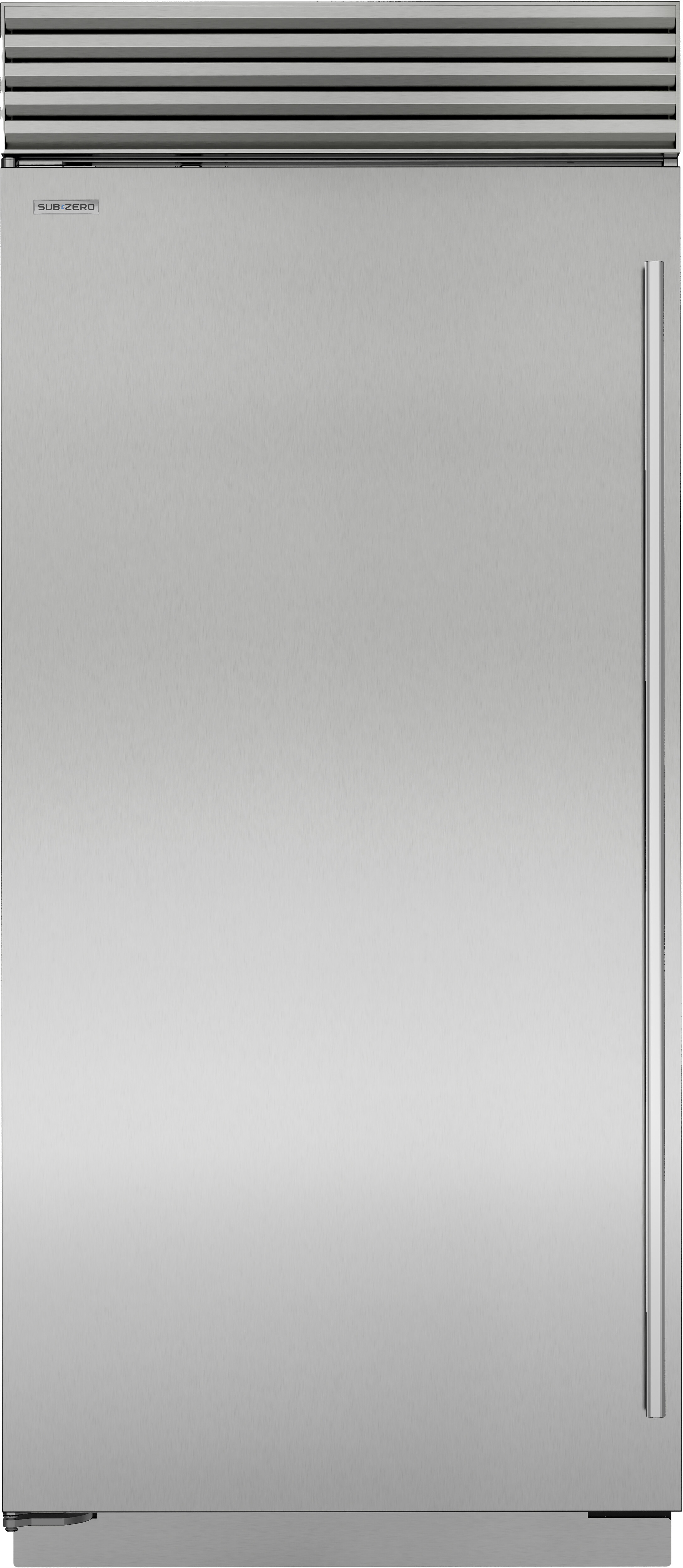 91 cm Classic Refrigerator with Internal Dispenser