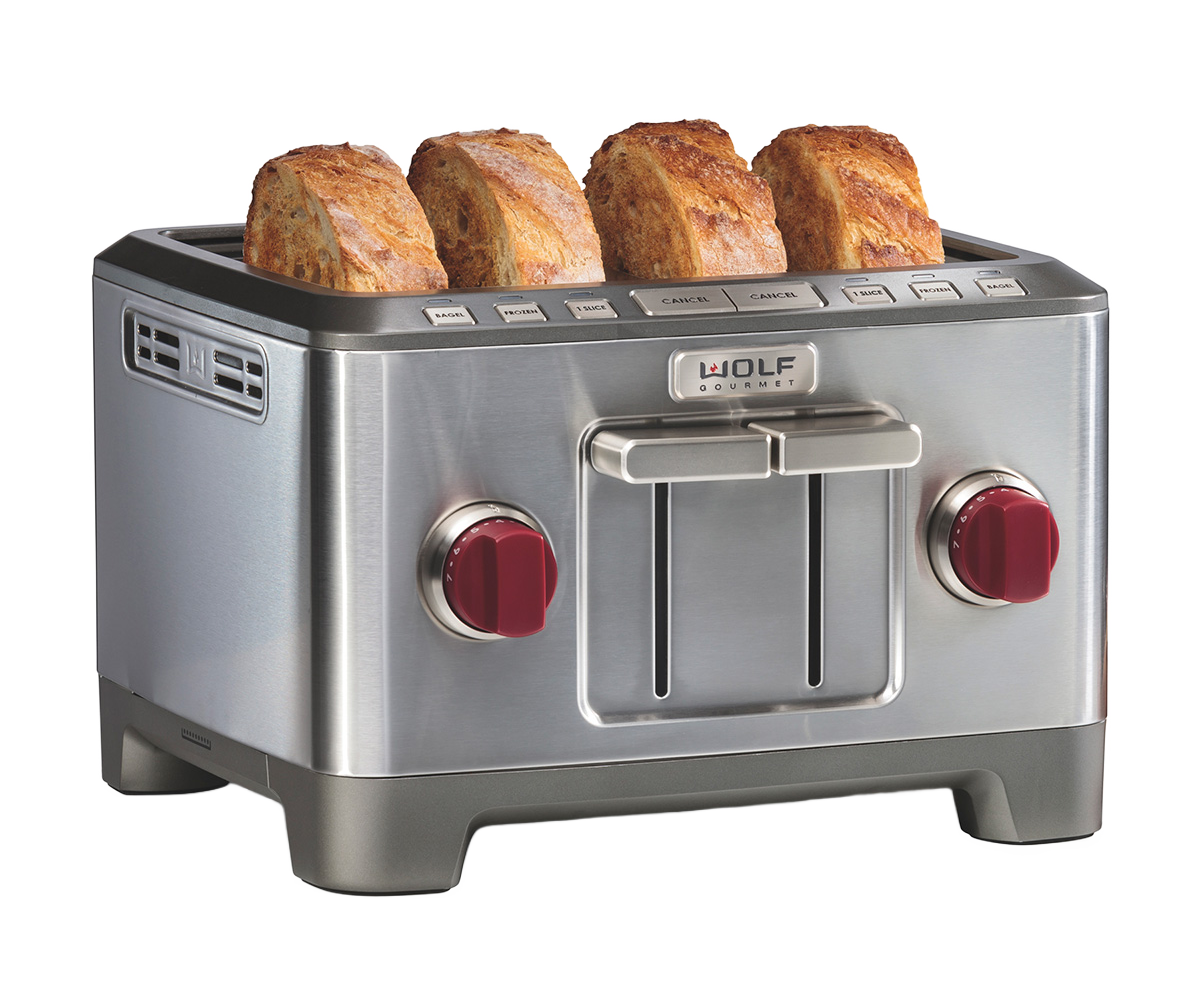 4 Slice Toaster