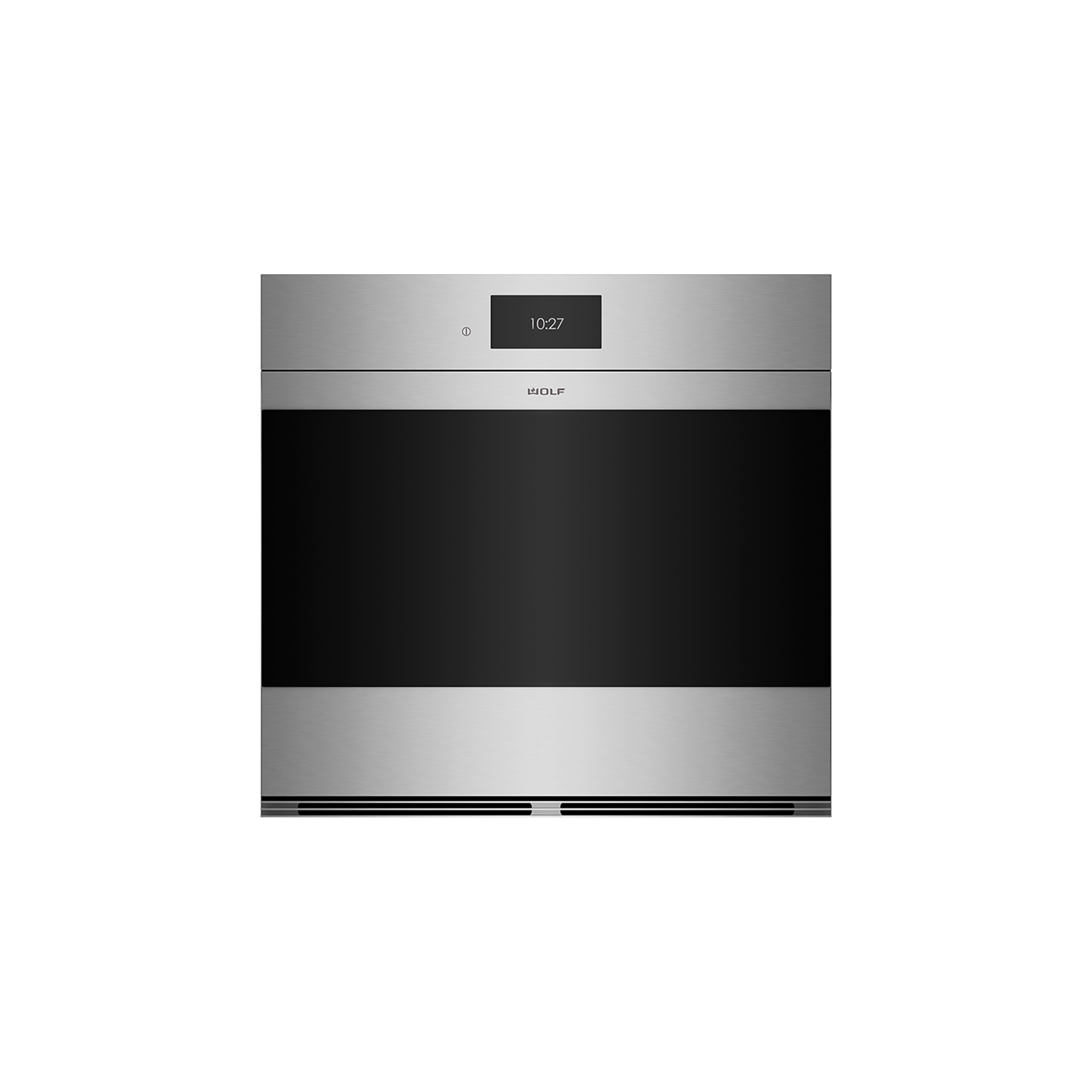 76 cm M Series Contemporary Stainless Steel Single Oven