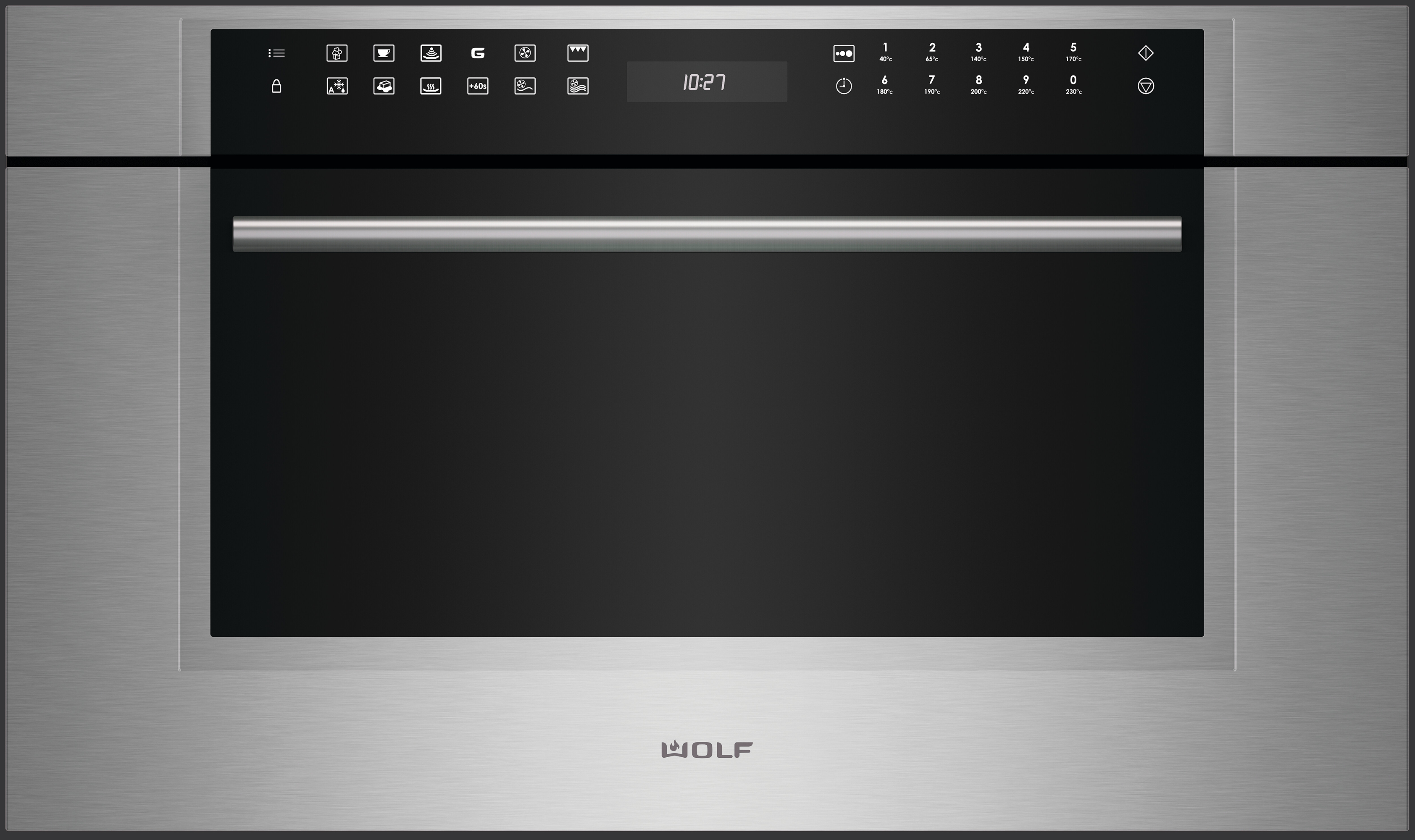 76 cm M Series Transitional Convection Speed Oven
