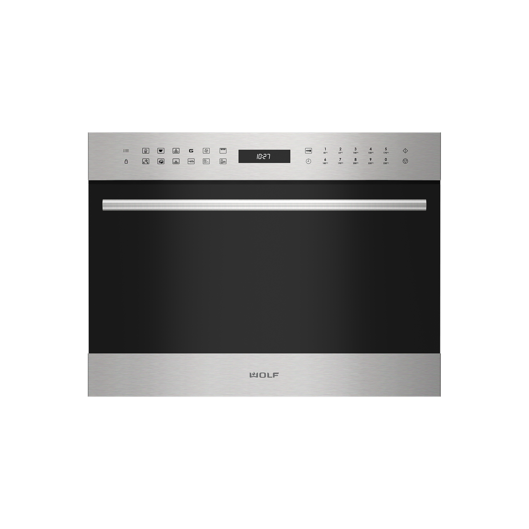 60 厘米E系列新古典風格對流式高速焗爐