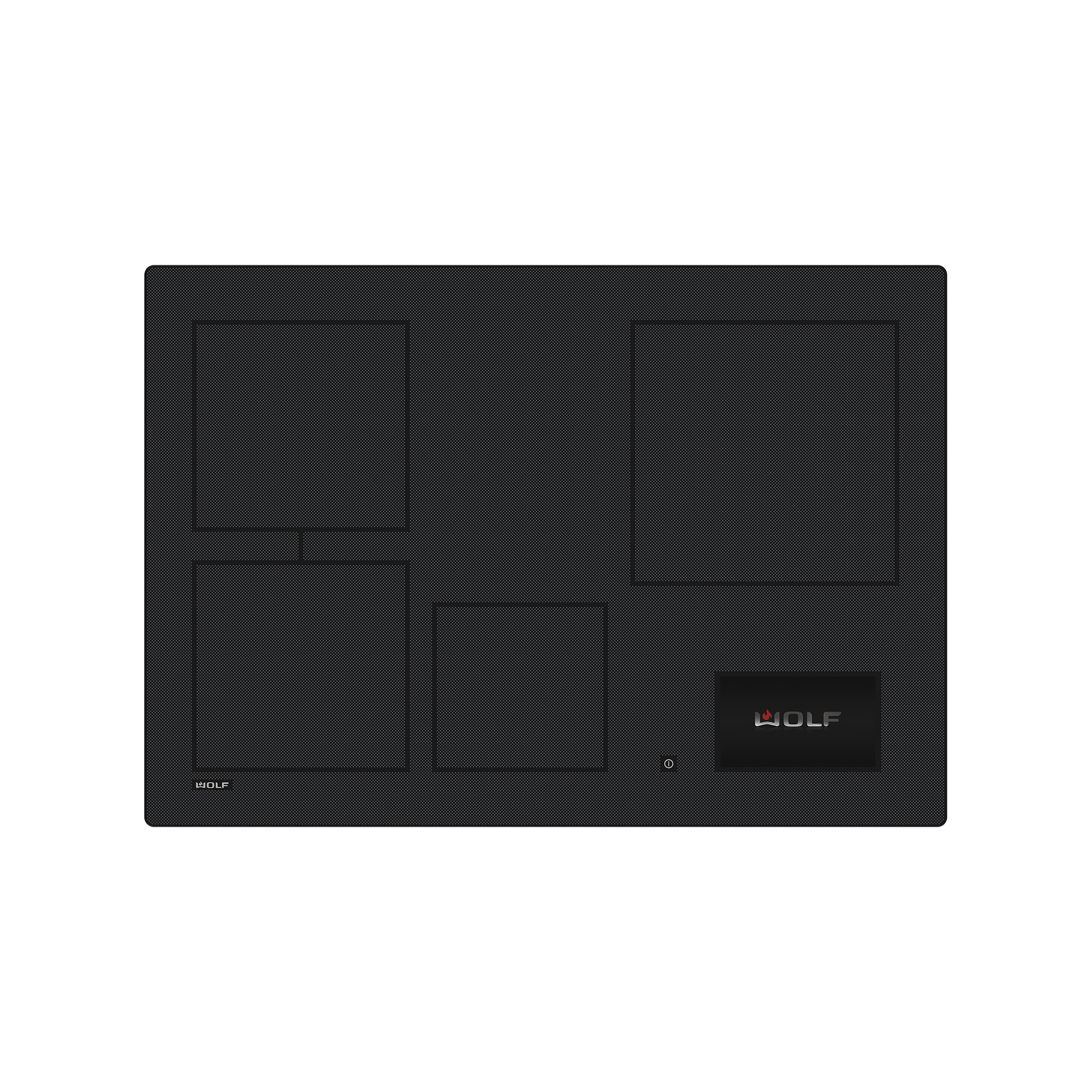 76 cm Contemporary Induction Cooktop 