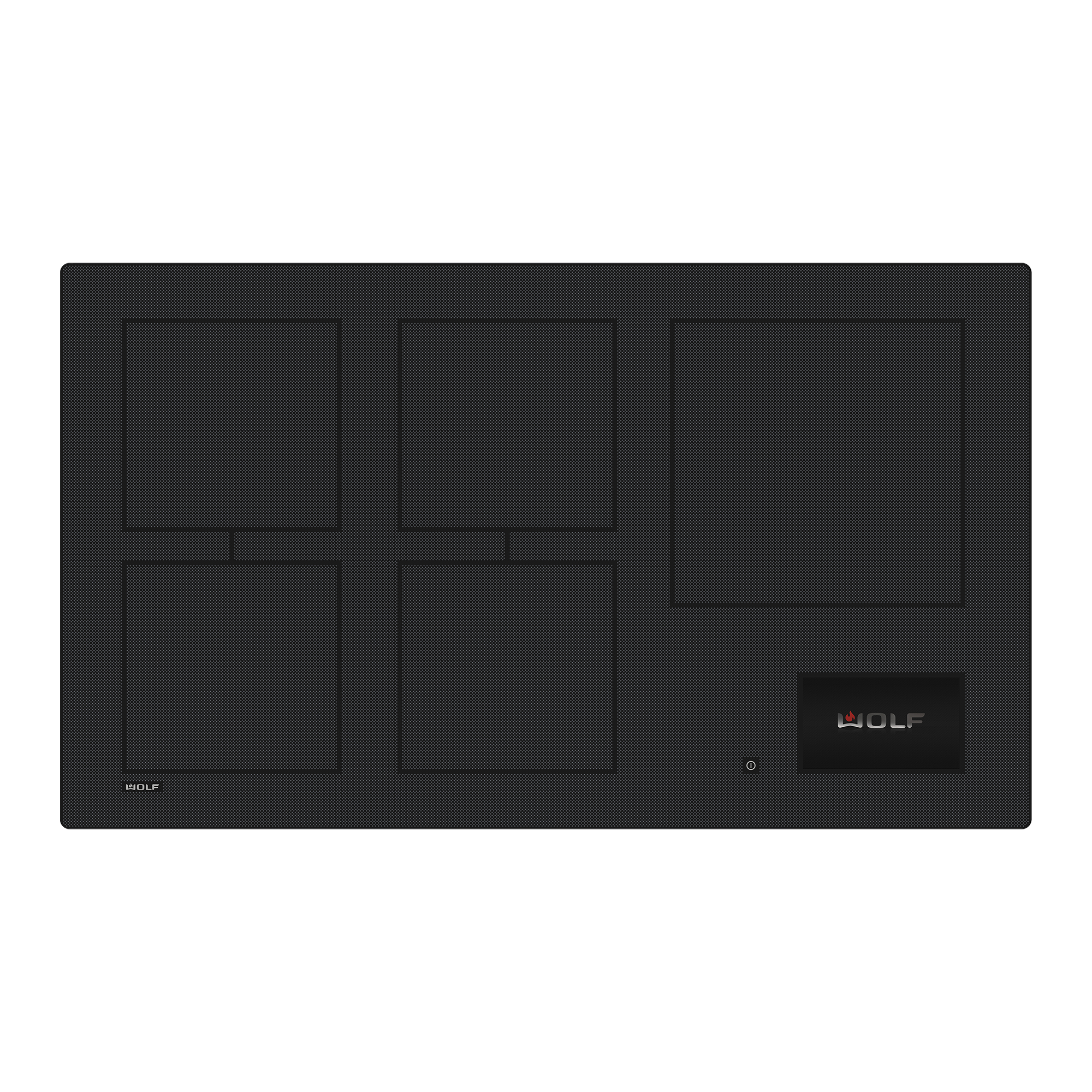 91 cm Contemporary Induction Cooktop 